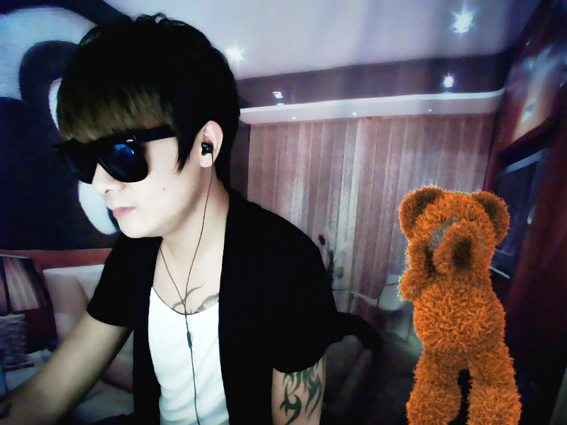 mc~方丈个人动态 - mc~方丈直播间 - 美女视频聊天交友-六间房秀场