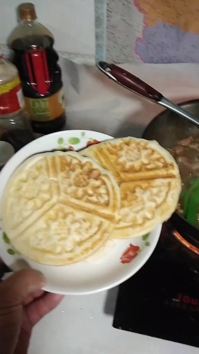 来自婷妹故乡的名小吃