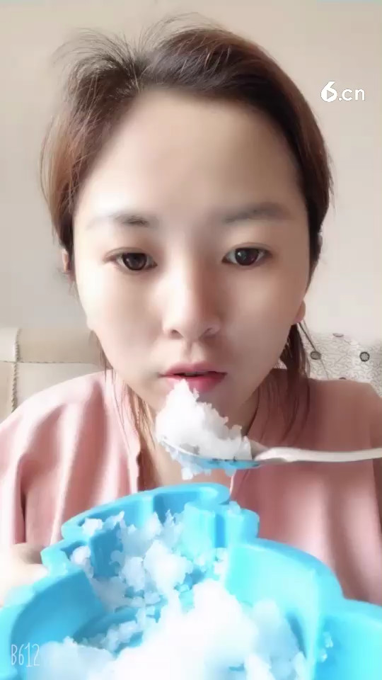 爱吃冰的婷子