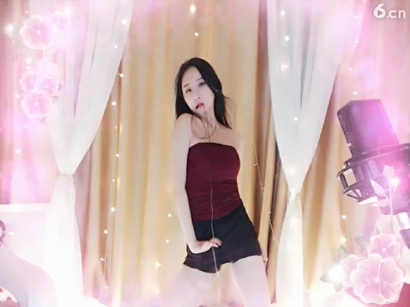 一字马蜜蜜