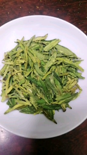 西湖龙井口粮茶😀