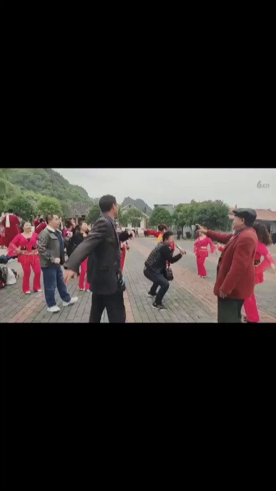 小江贵州之行……妇动