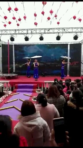 歌舞演唱会