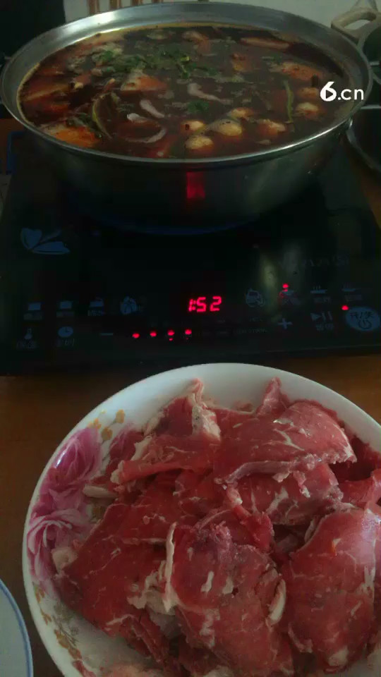 涮锅你来吗