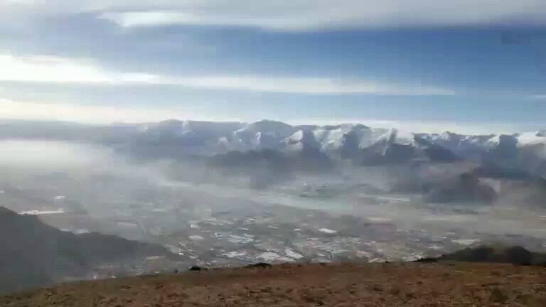 鸡窝山，，5548高，西，，