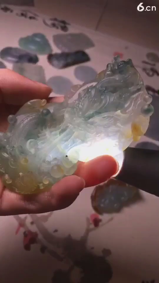 三彩