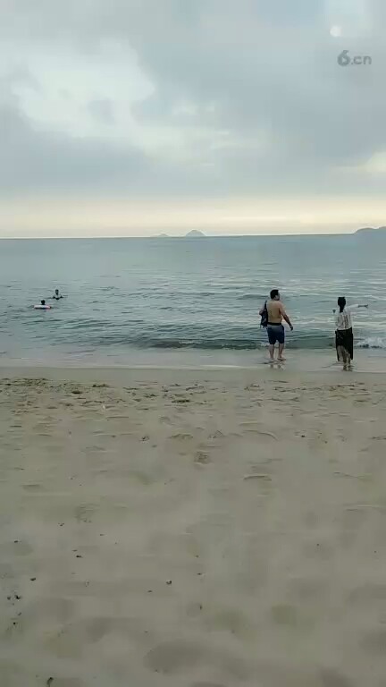 越南海滩