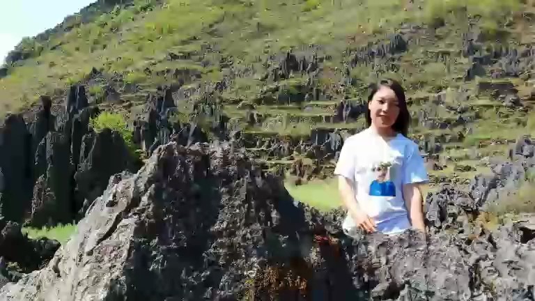 好美这山村！