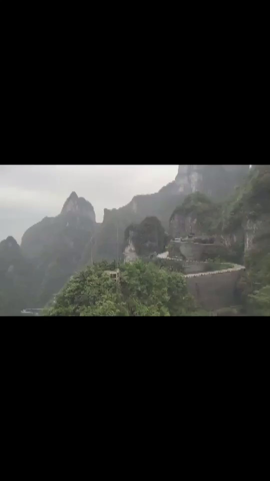 小江张家界天门山实况直播