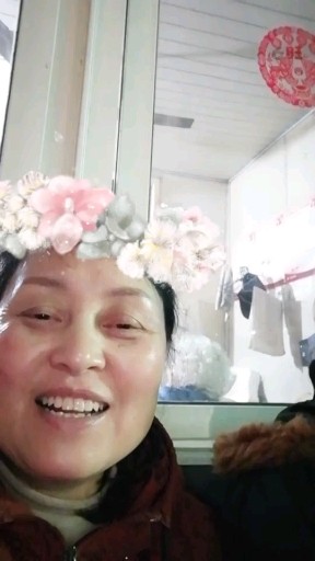 开心一笑