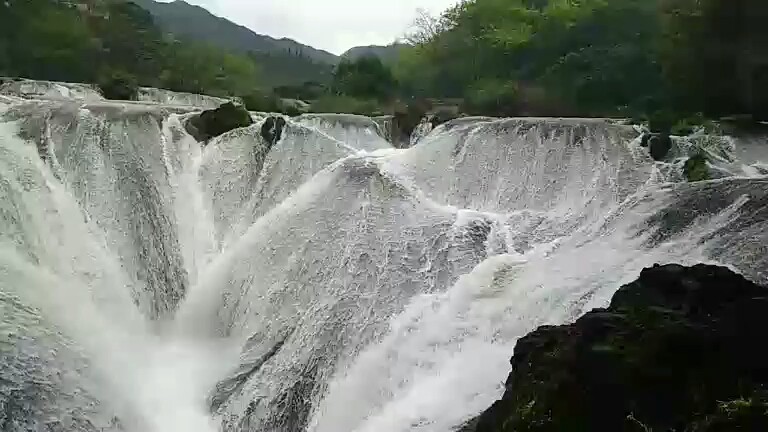 山情水秀💛💚💚❤💙💛