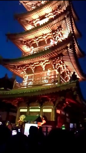 这个太好看😊美女表演