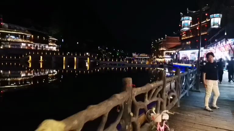 湖南凤凰古城