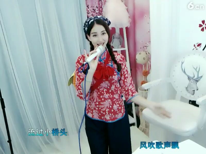 恋歌用心唱歌