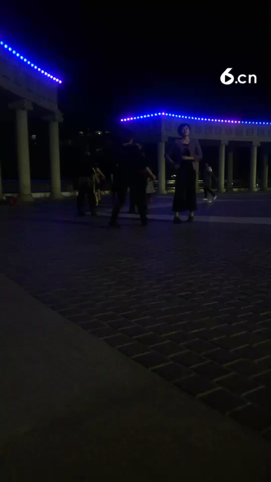 广场舞