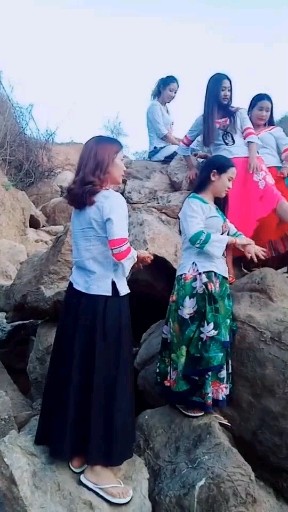 公司客服部小姐姐