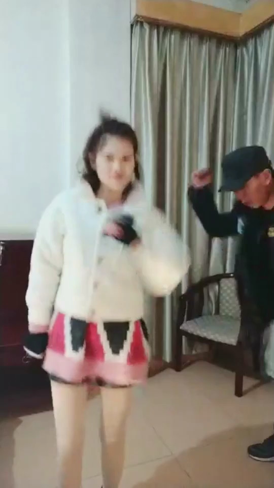 你们在一起