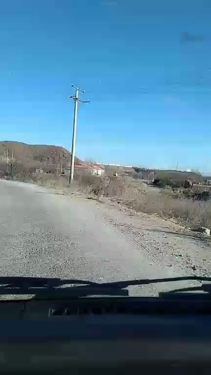 主播在最北边，天是多么蓝呀