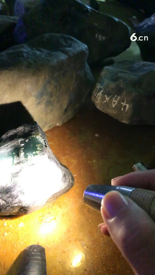 直播放漏冰晴底，喜欢的来