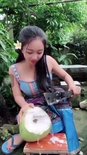 在水果
