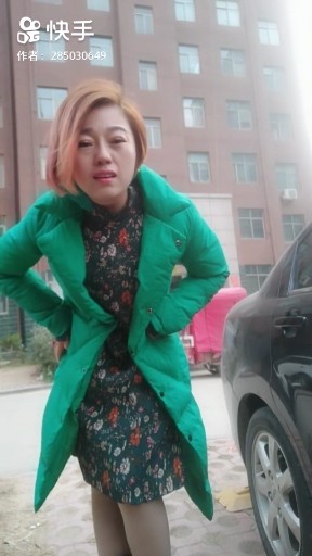 差点把你吹跑了