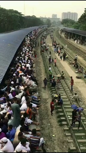 孟加拉火车