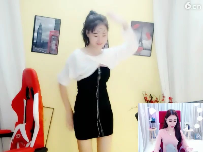 干