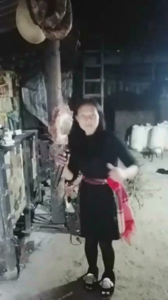 加油