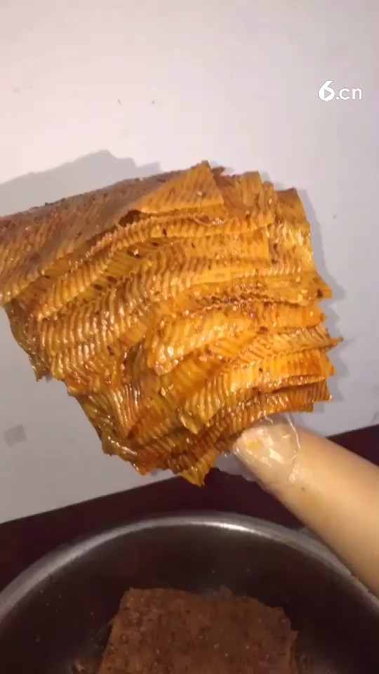 纯手工辣片