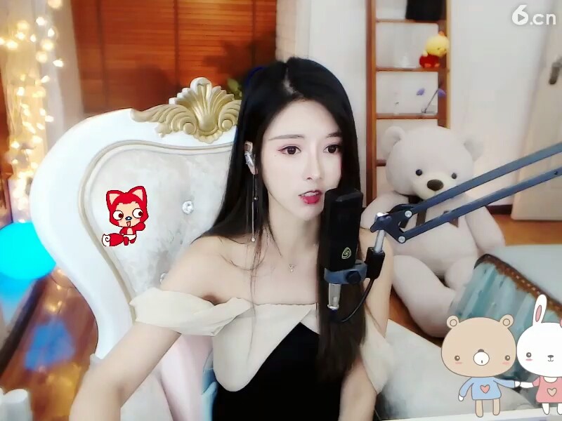 美女