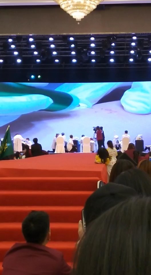 7厘米疤痕平复中