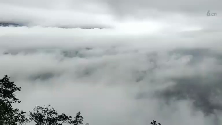 四川凉山悬崖村