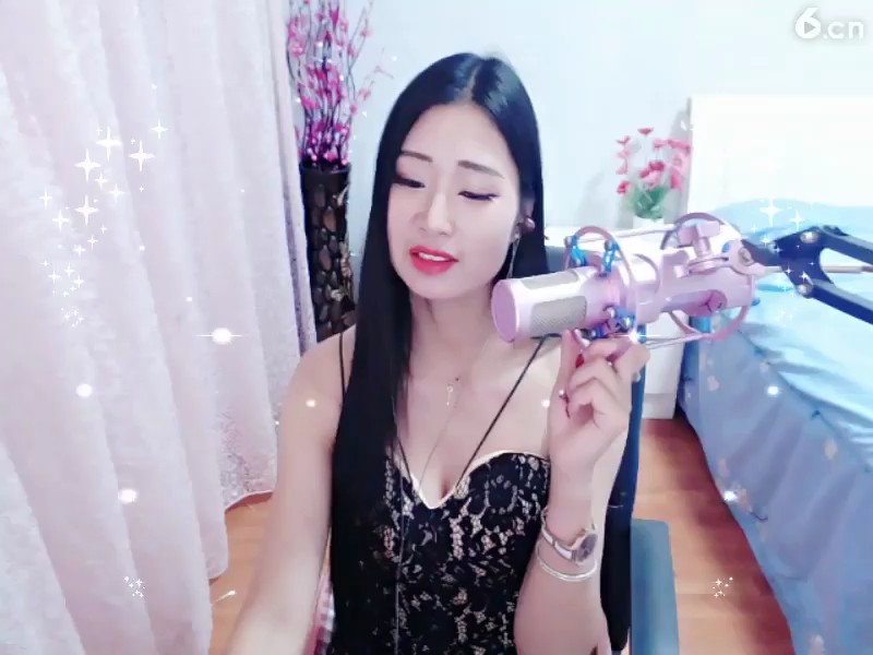 美女主播米雪