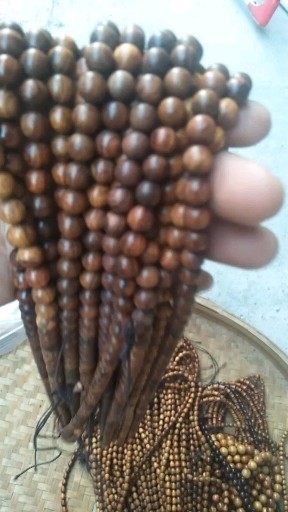 海南黄花梨手串