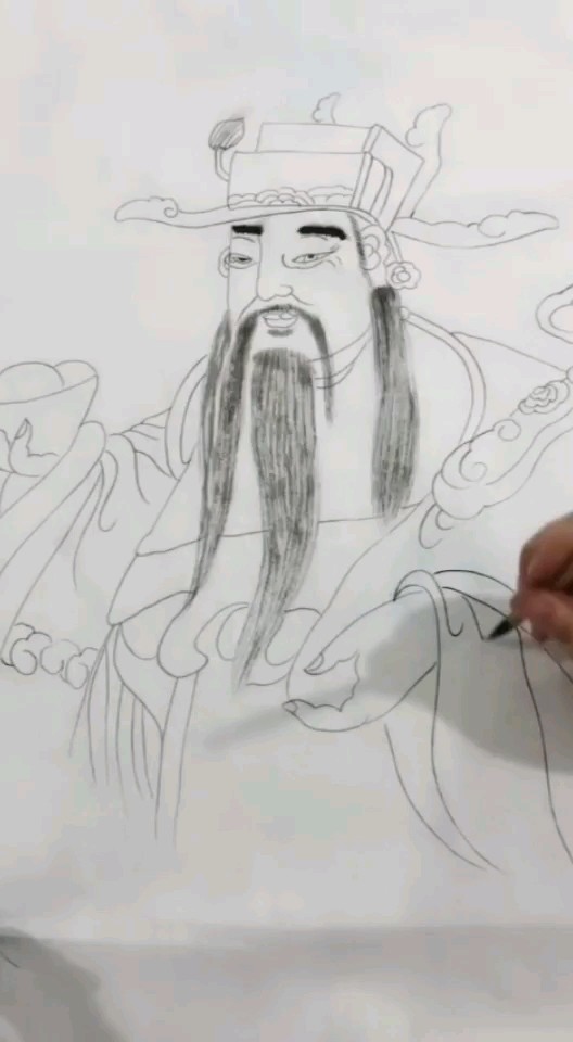 财神到