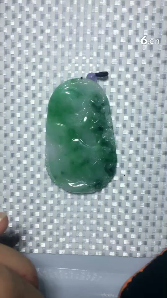 *来财带色