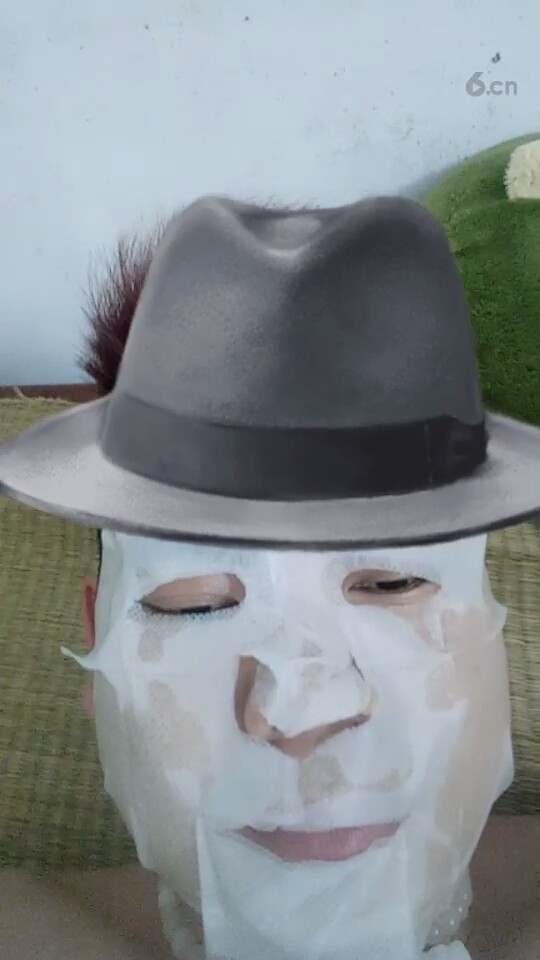 面