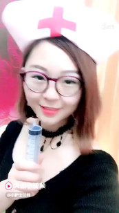 護士搞笑版??擁抱著你的離去