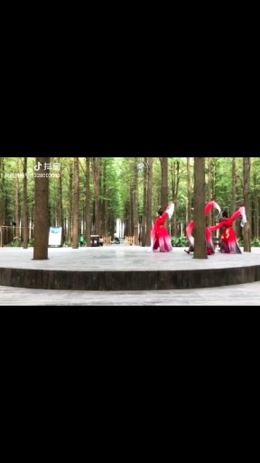 我真的不是只会三个舞蹈😂