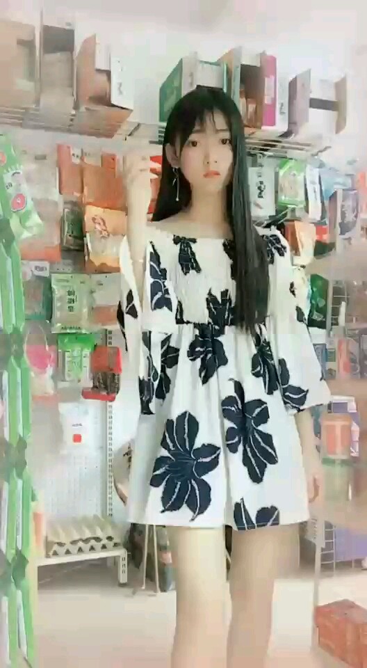 仙女一样的美