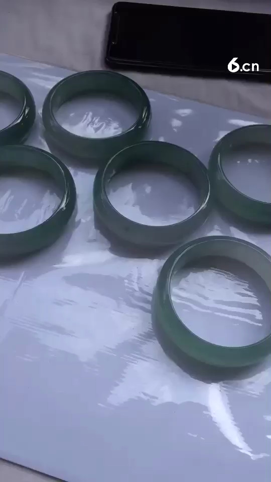 兰水冰手镯