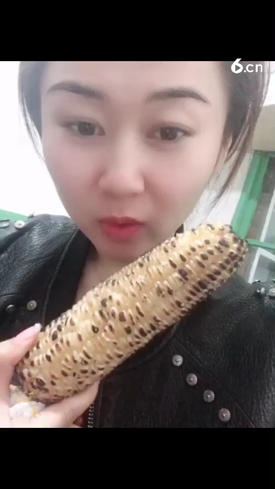 爸爸给考的玉米🌽