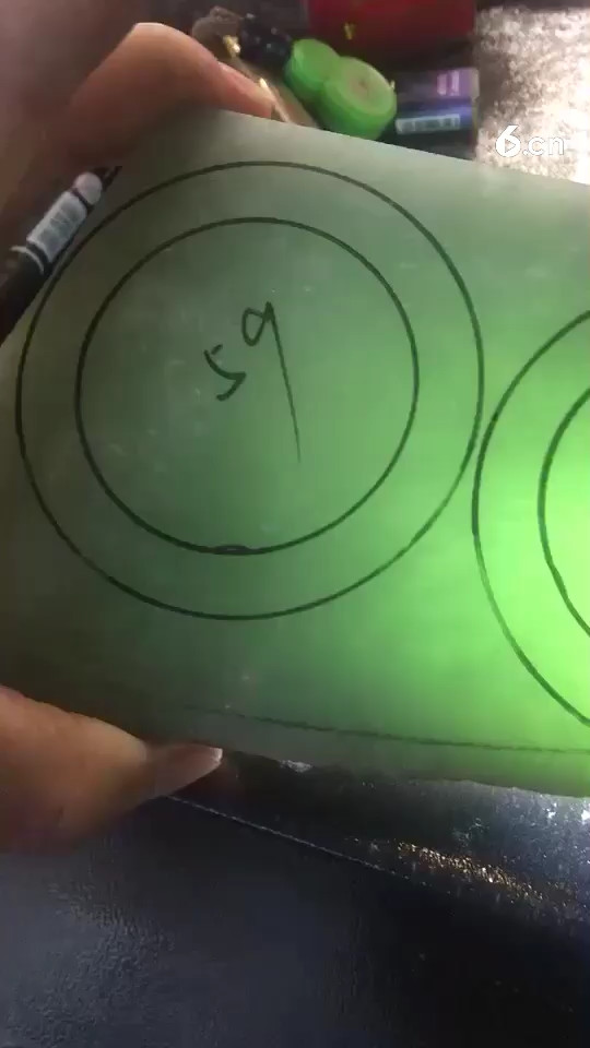 又出手镯啦