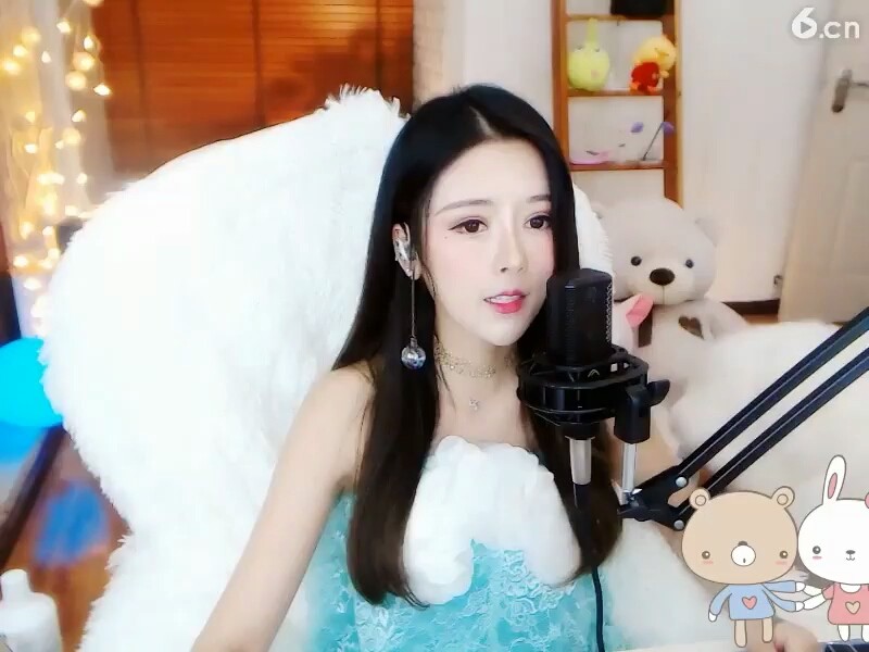 美女