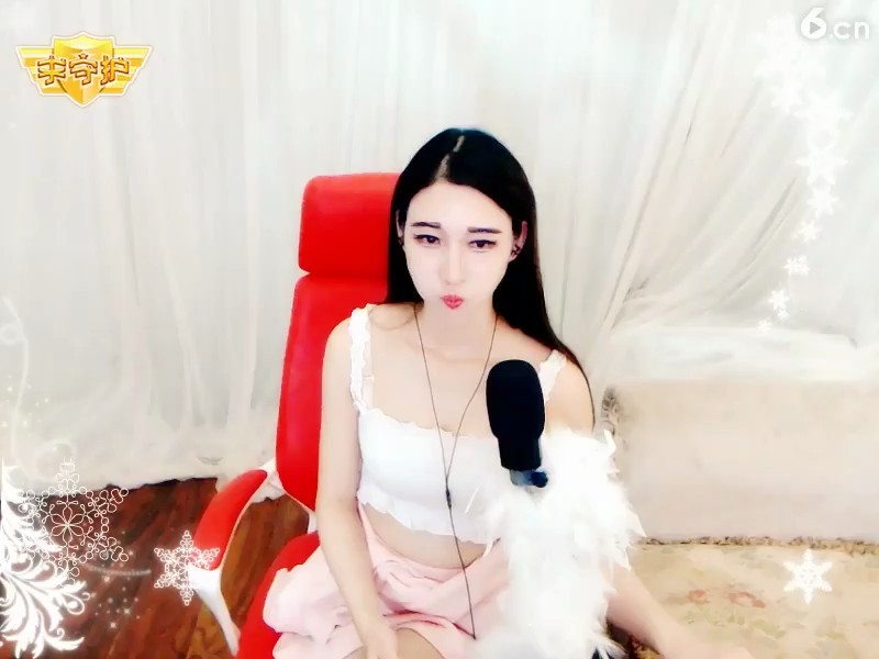 美女主播陈思嘉