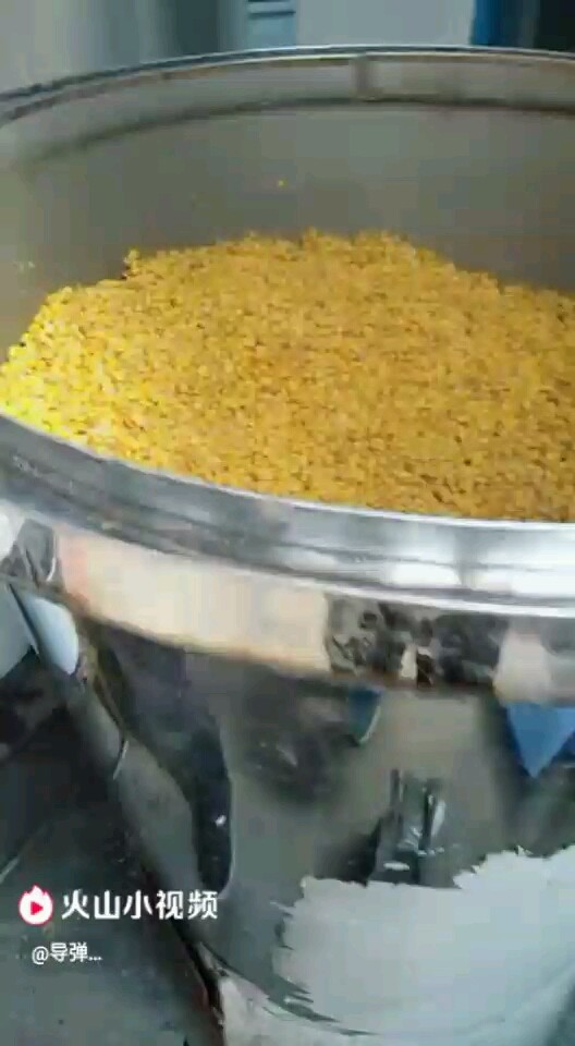 整颗粒酿酒。一个人就能干。