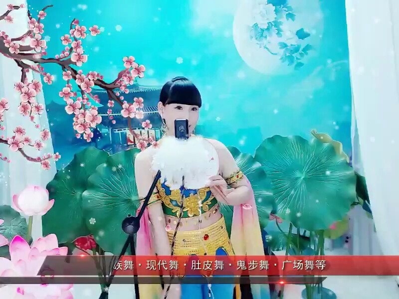 楚楚古典舞