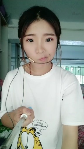 😁我也是有酒窝的人