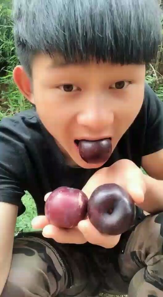 现在
