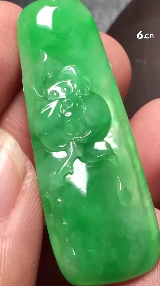a✨SN6328阳绿牡丹牌，种